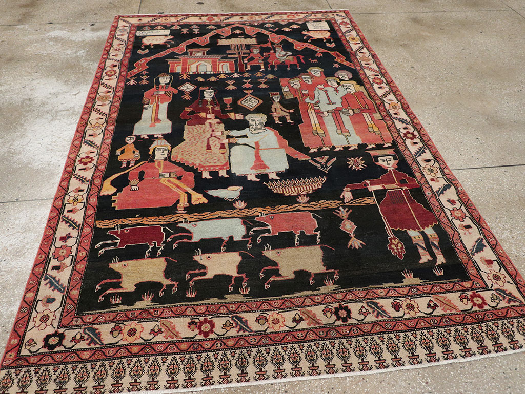 malayer Rug - # 104559