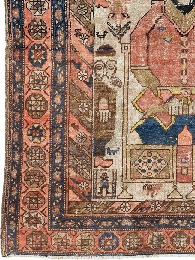 malayer Rug - # 104724