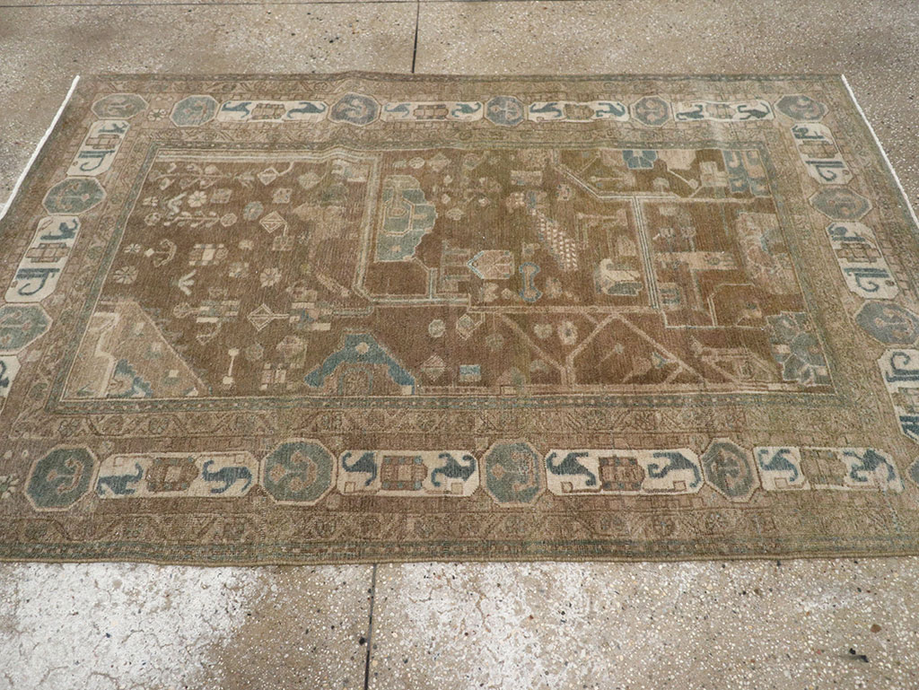 malayer Rug - # 108595