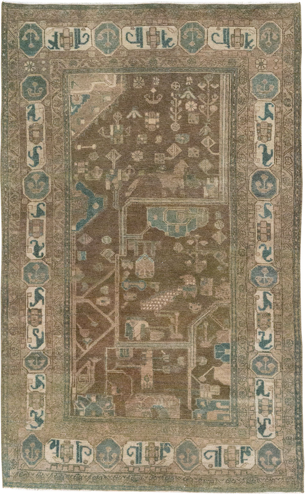 malayer Rug - # 108595