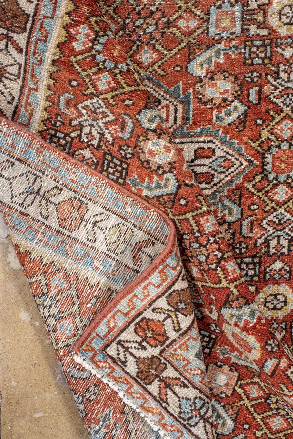 malayer Rug - # 125418