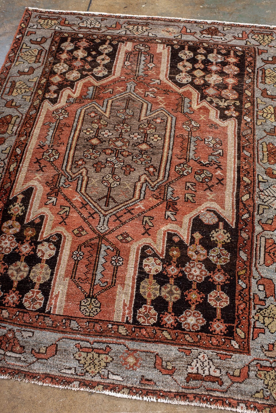malayer Rug - # 125504