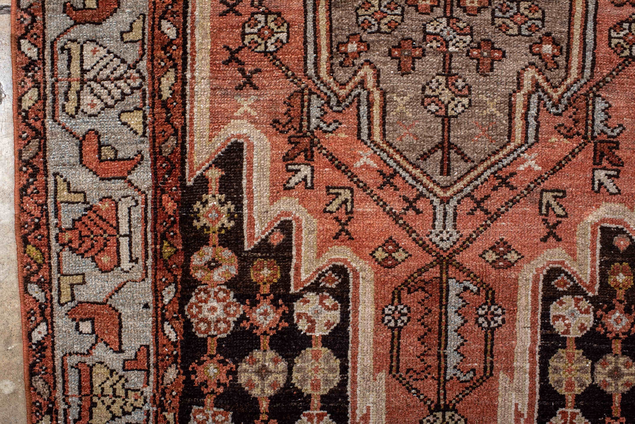 malayer Rug - # 125504