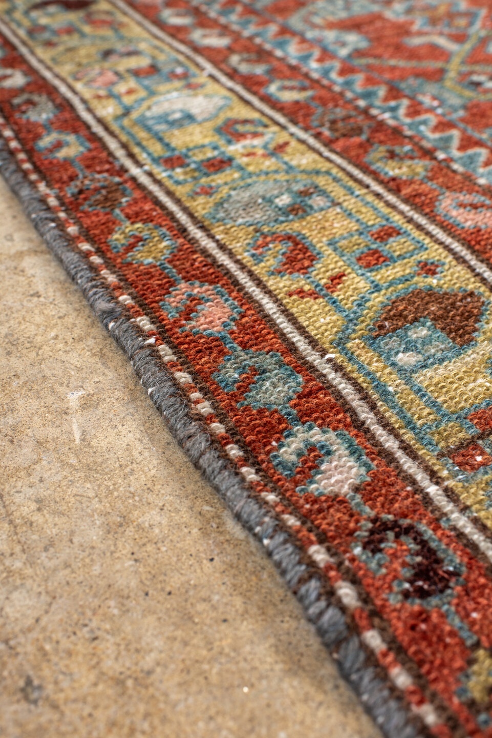 malayer Rug - # 125591