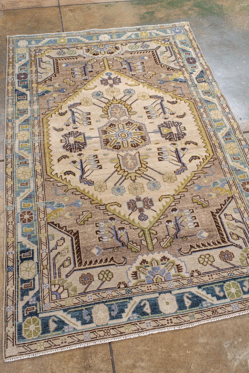 malayer Rug - # 125831