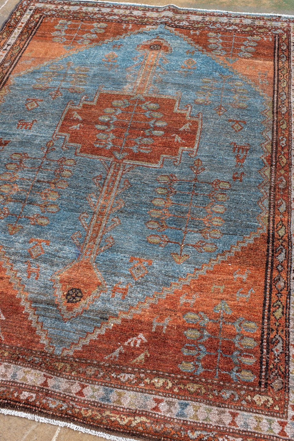 malayer Rug - # 126048