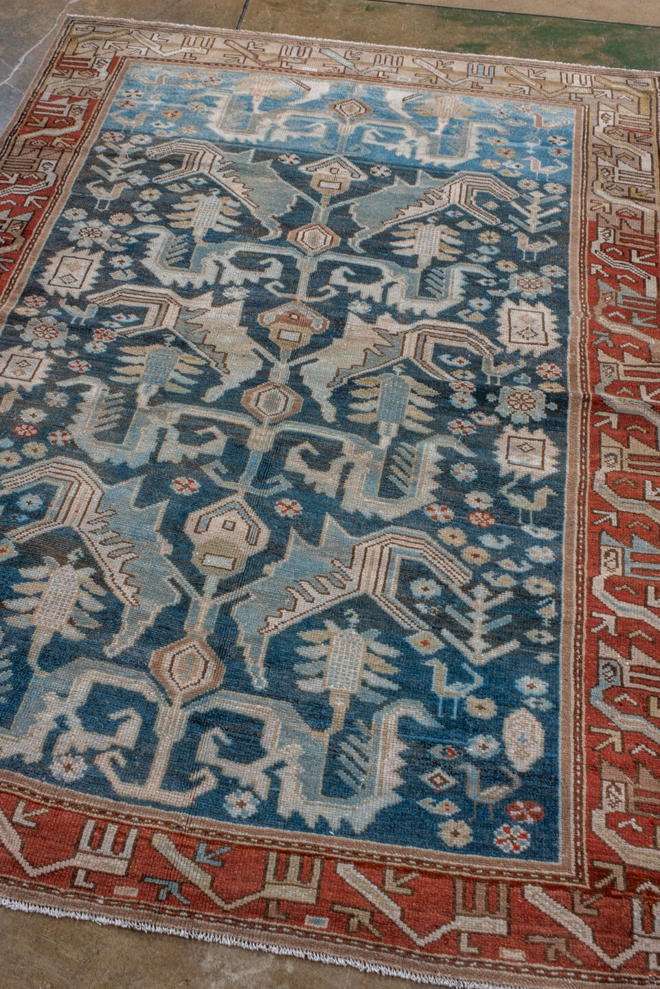malayer Rug - # 126101