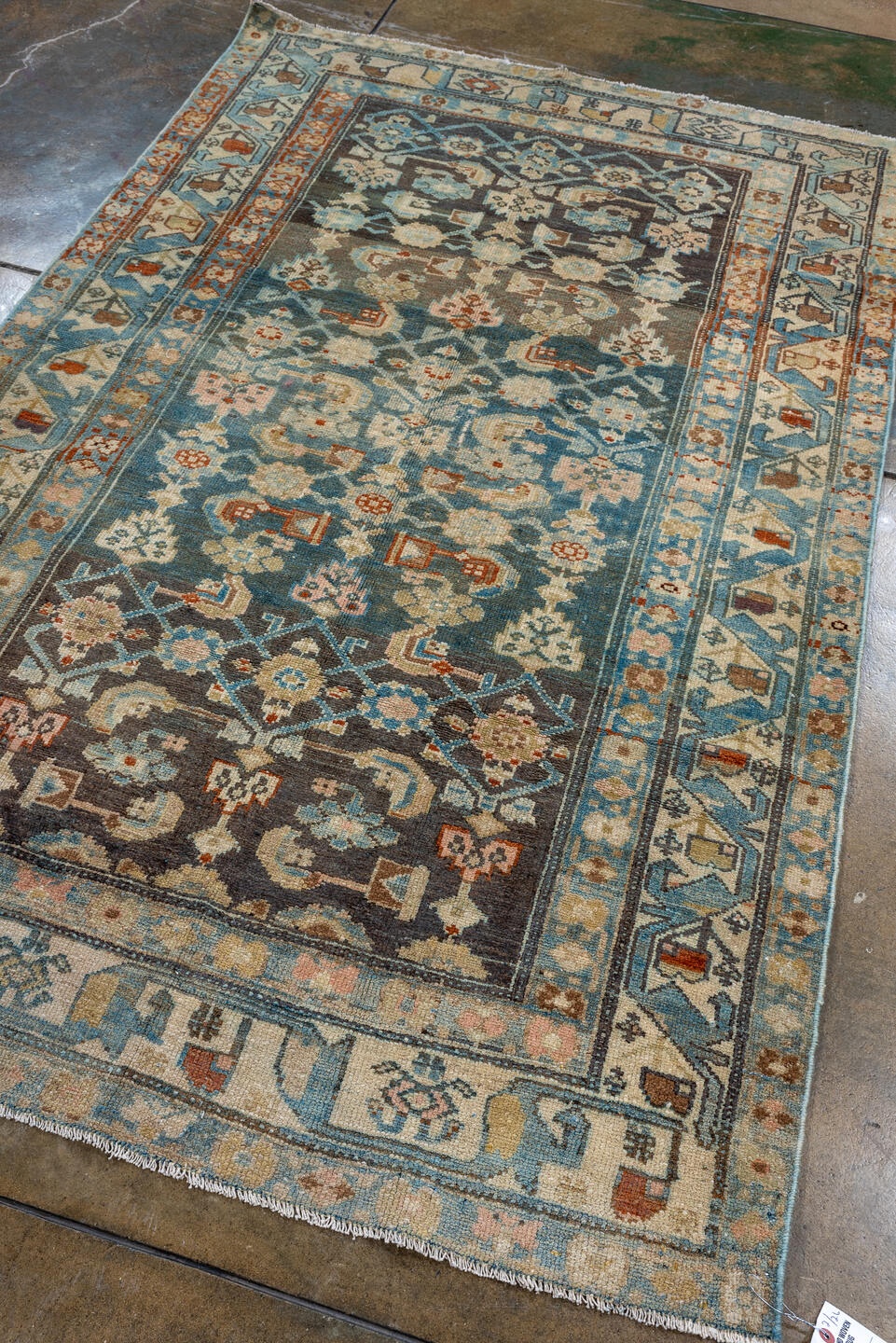 malayer Rug - # 126452
