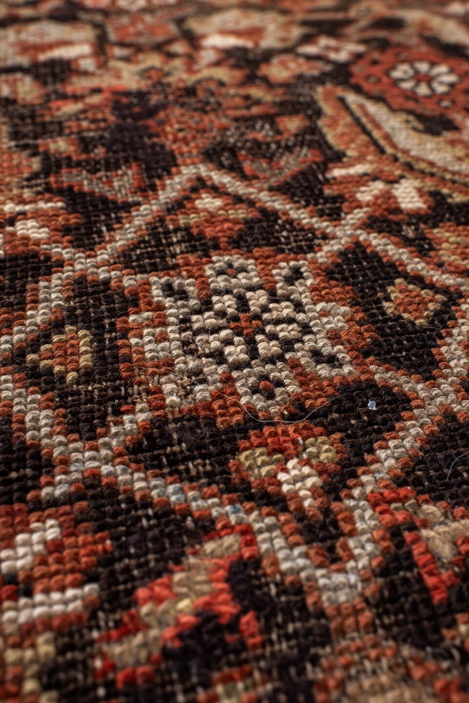 malayer Rug - # 126456