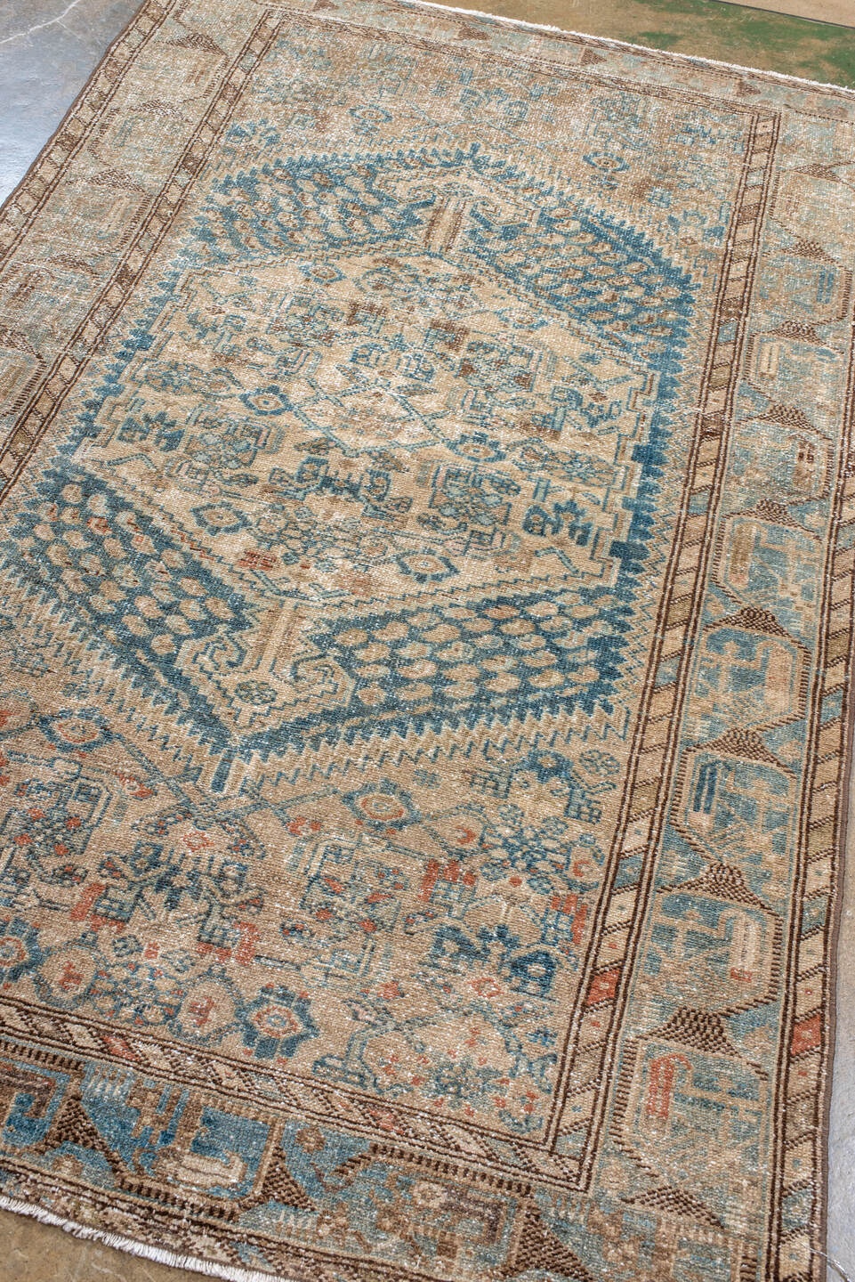 malayer Rug - # 126468