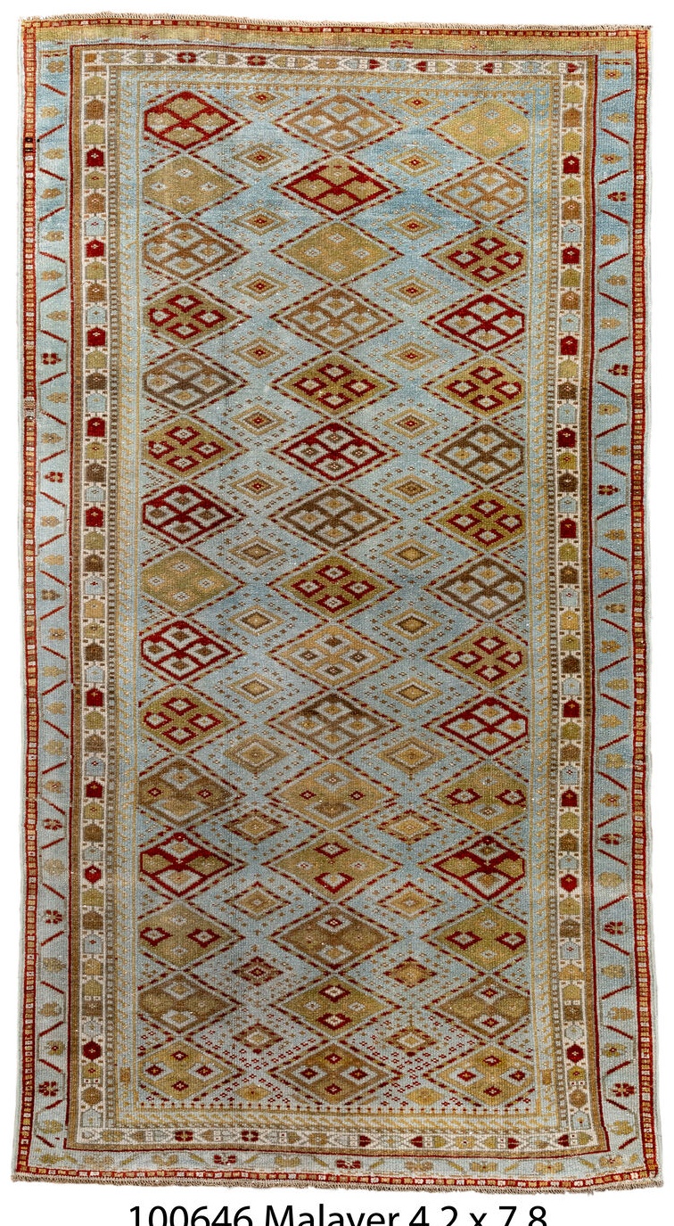 malayer Rug - # 127287