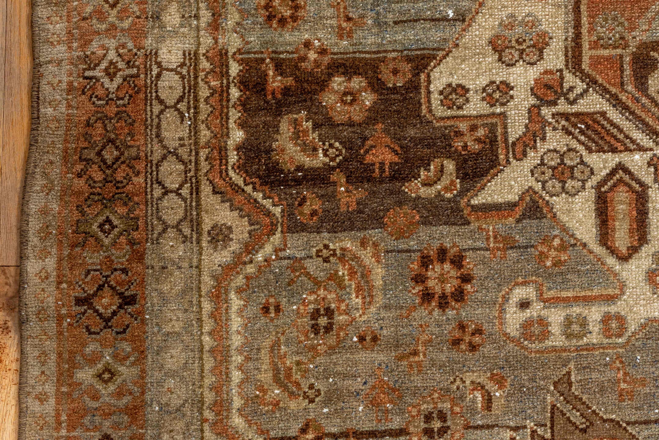malayer Rug - # 128436