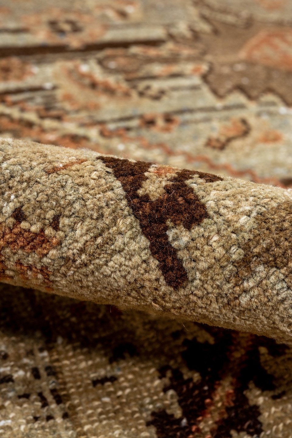 malayer Rug - # 128436