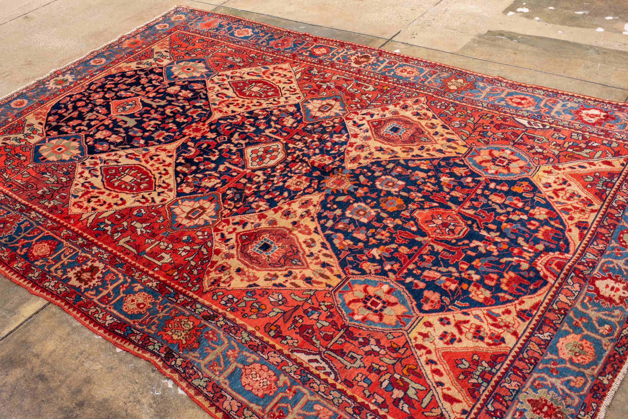 malayer Rug - # 128520