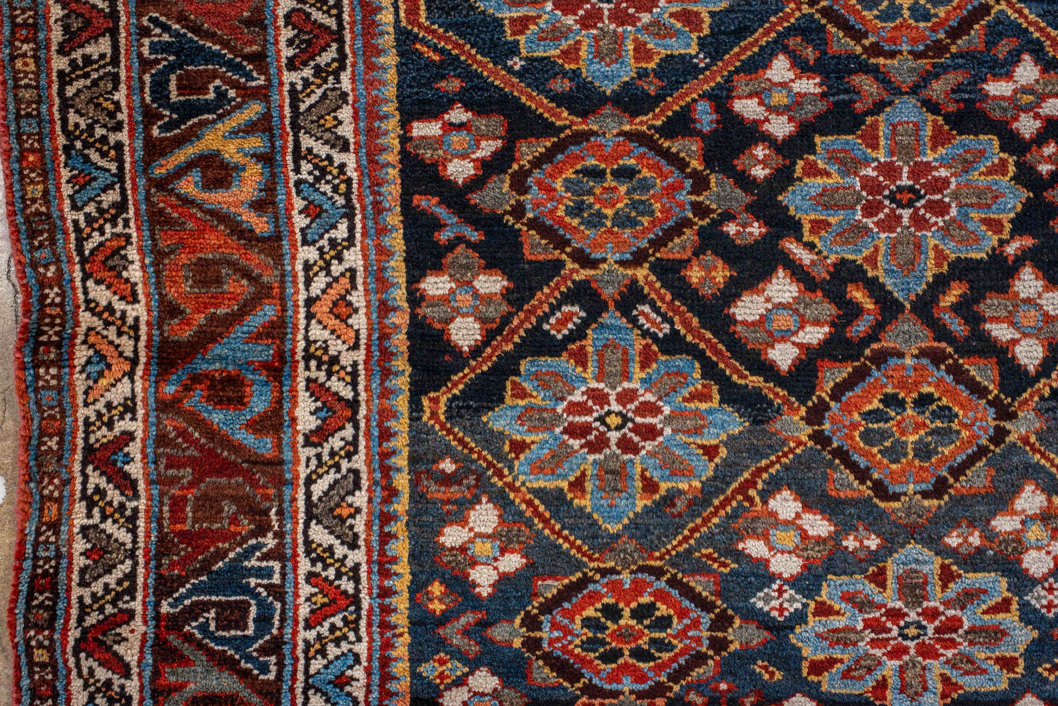 malayer Rug - # 128535