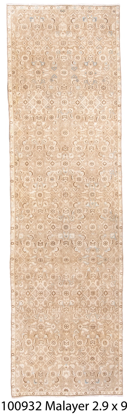 malayer Runner - # 128434