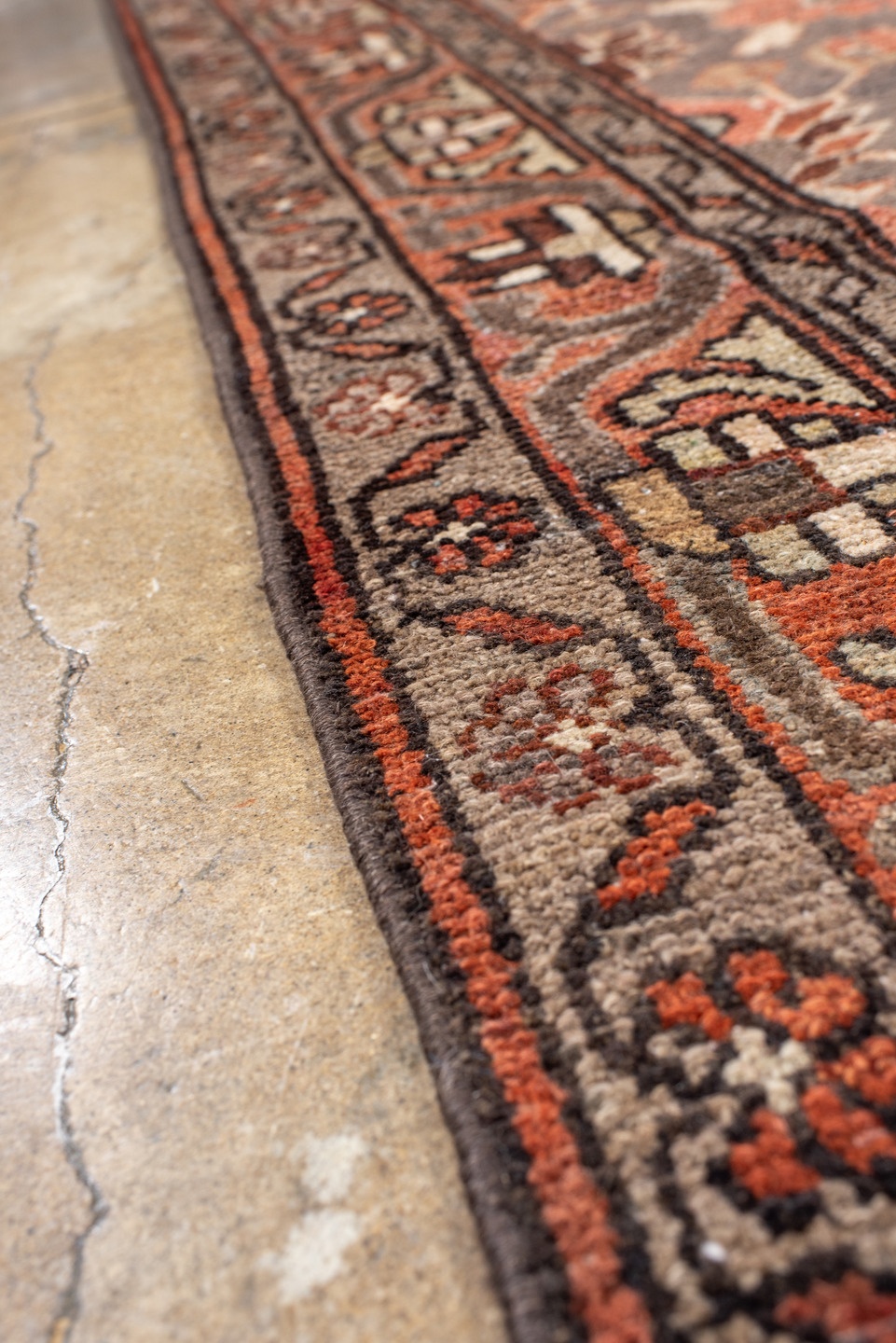 malayer Runner - # 128694