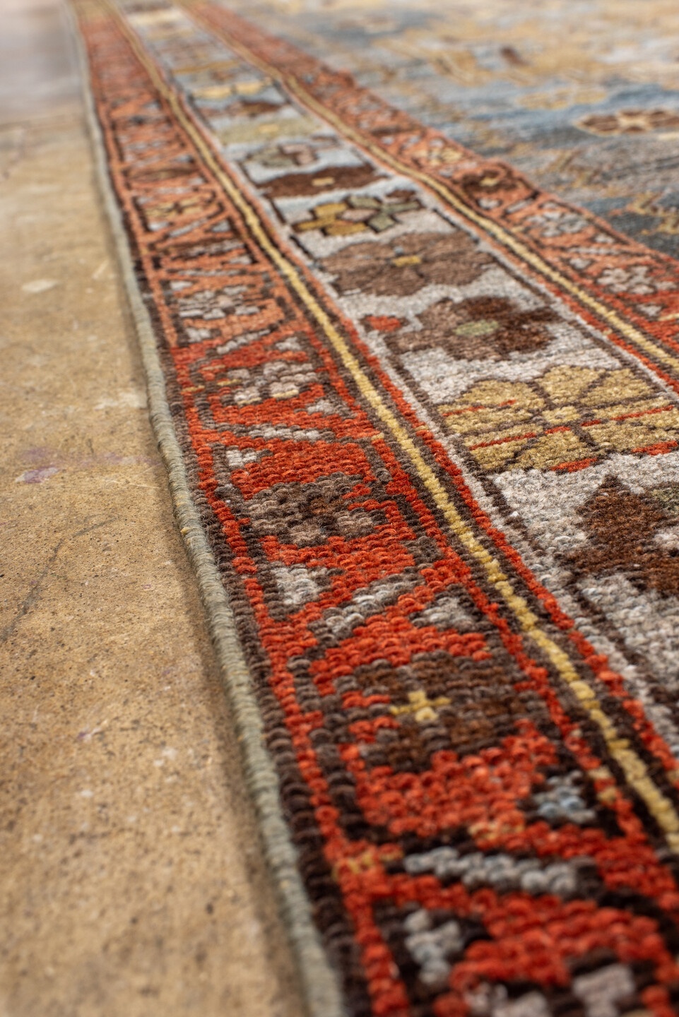 malayer Runner - # 128979