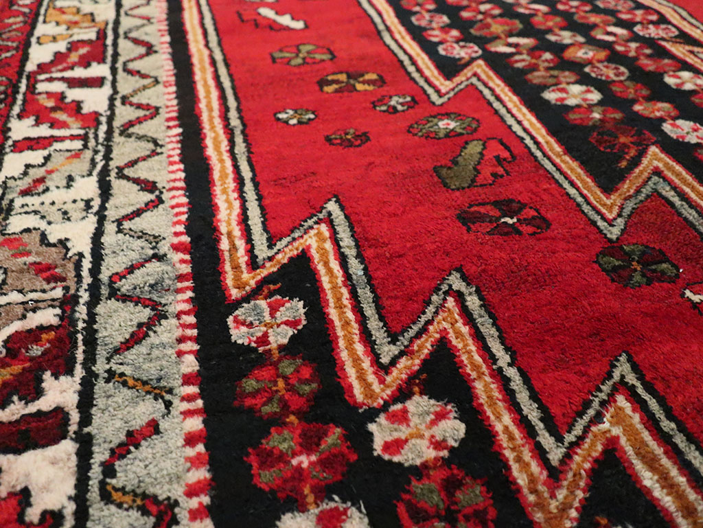 mazlagan Rug - # 105855