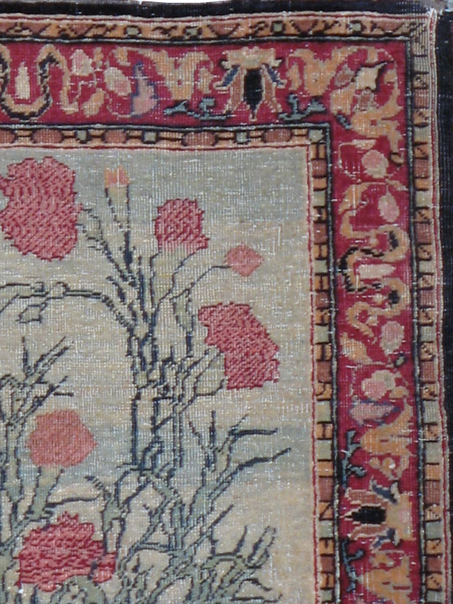 meshed Rug - # 102021