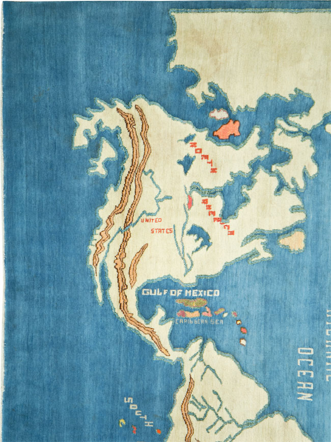 meshed Carpet - # 102104