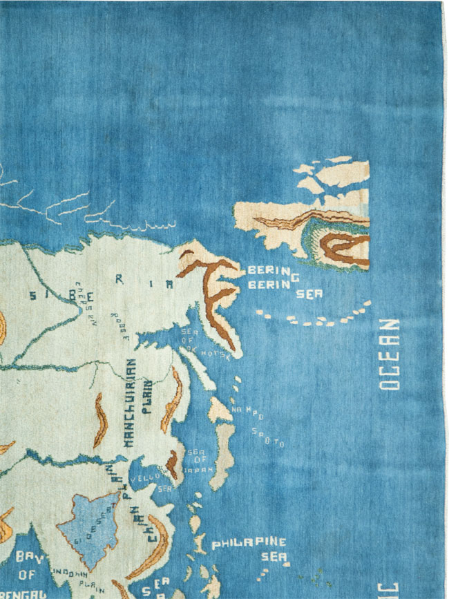 meshed Carpet - # 102104