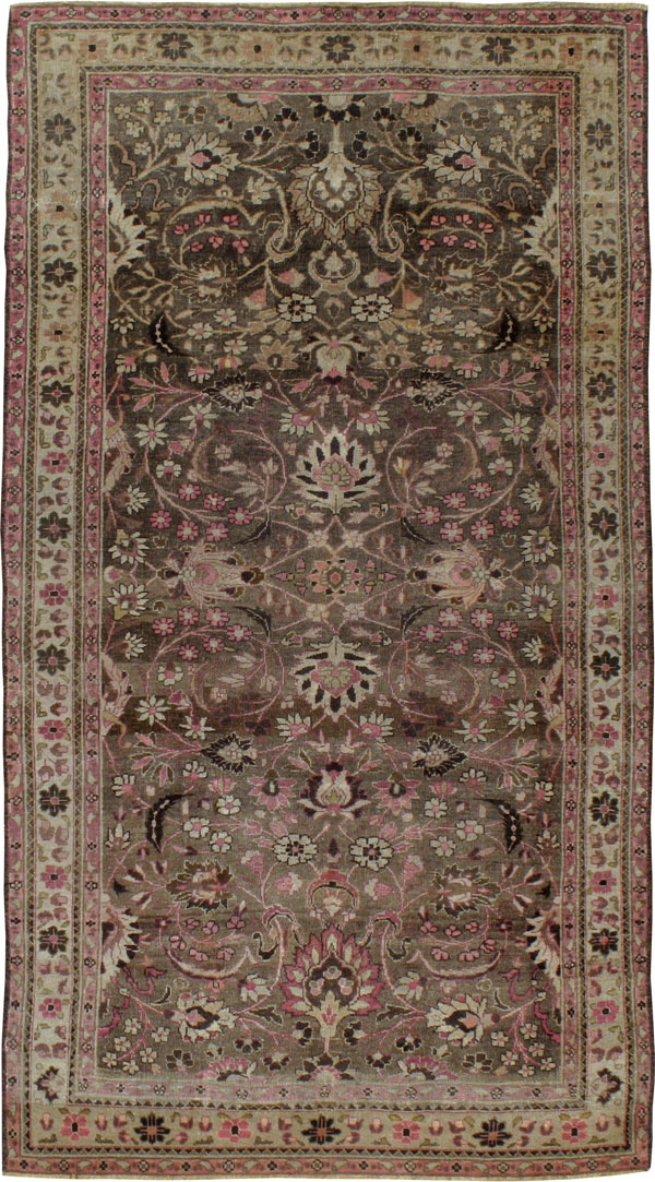 meshed Rug - # 102229