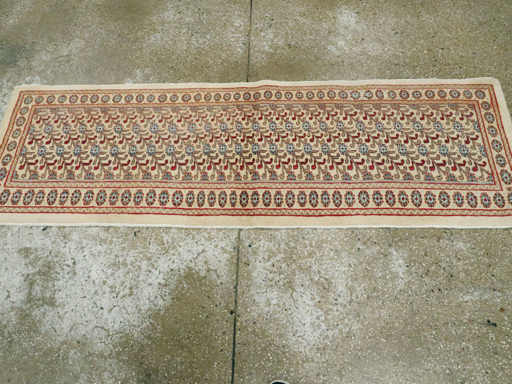 meshed Rug - # 103866