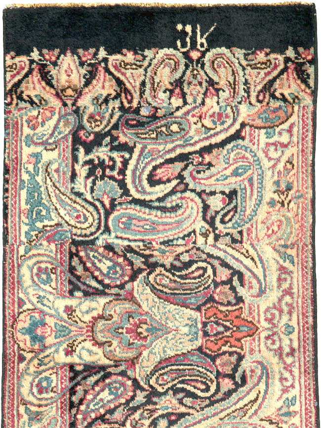 meshed Rug - # 104728