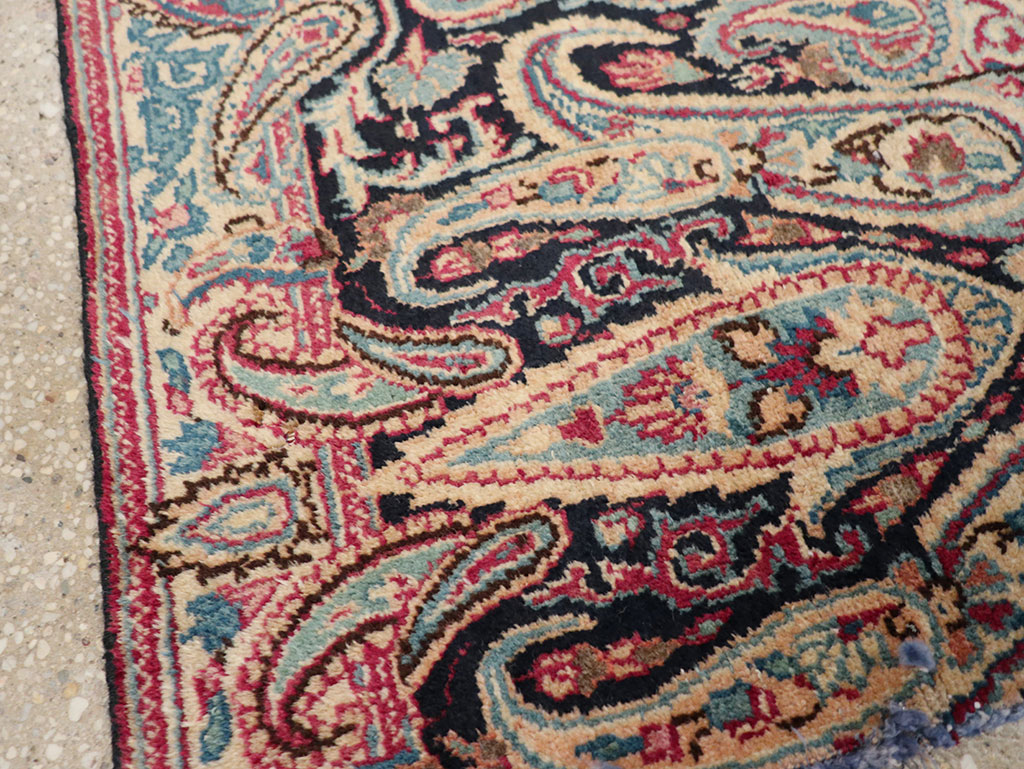 meshed Rug - # 104728