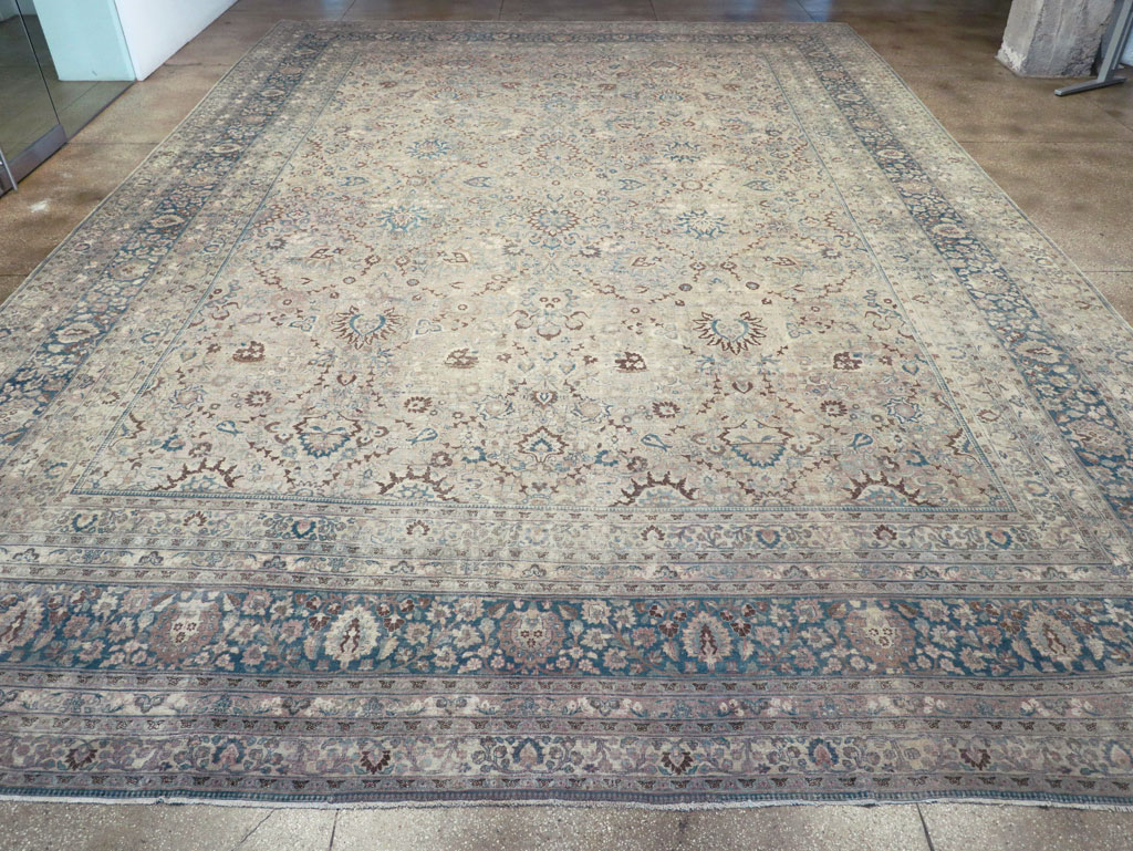 meshed Carpet - # 104835
