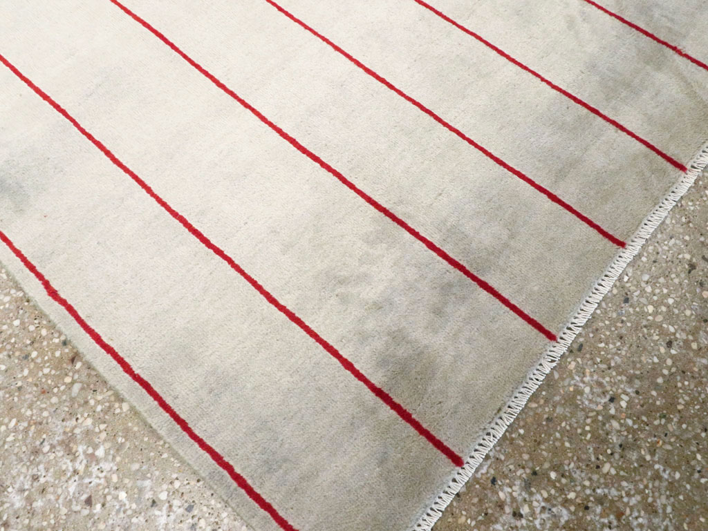meshed Rug - # 106786