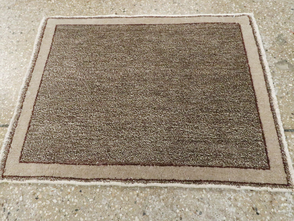 meshed Rug - # 107111