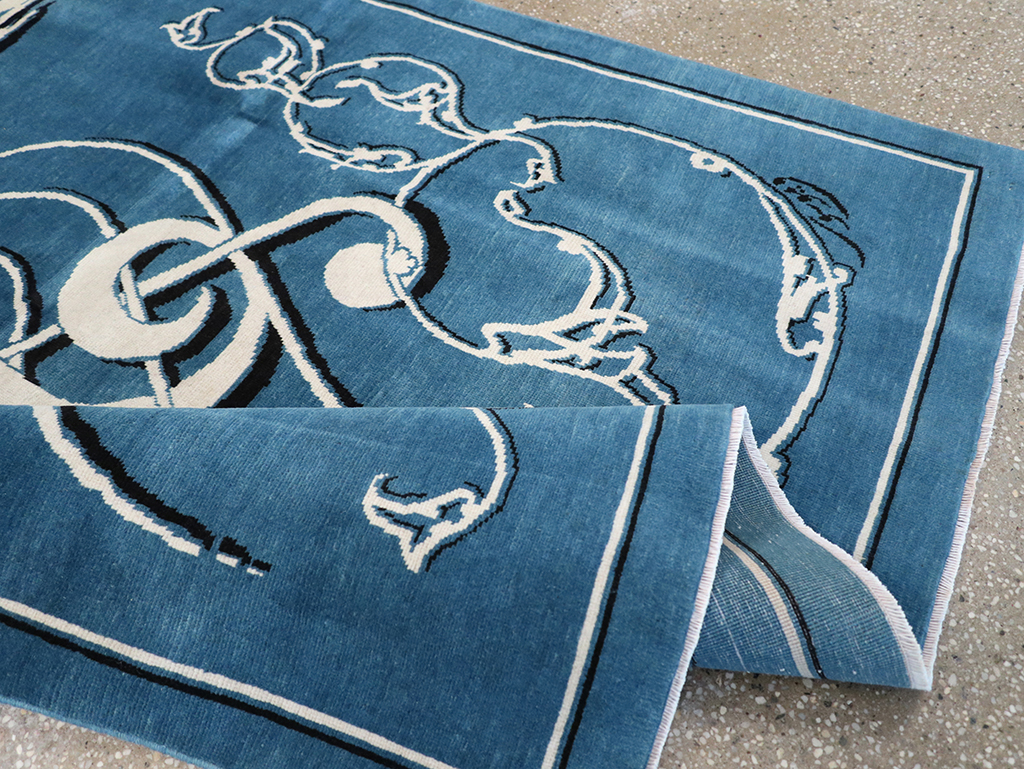 meshed Rug - # 108652