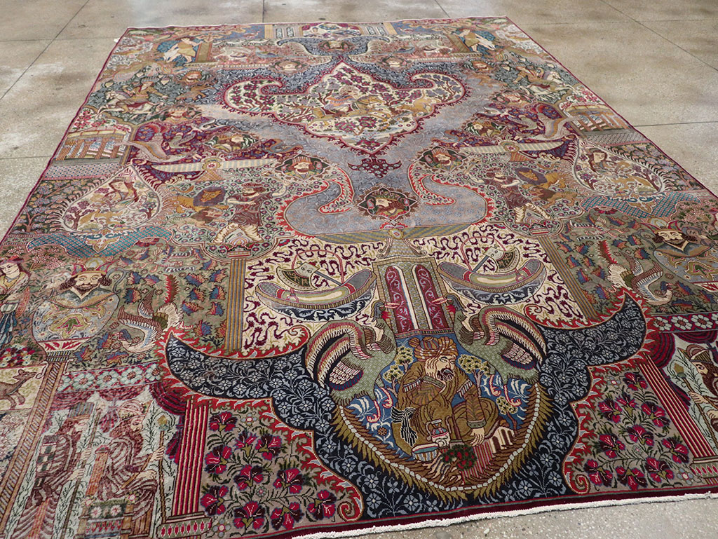 meshed Carpet - # 109302
