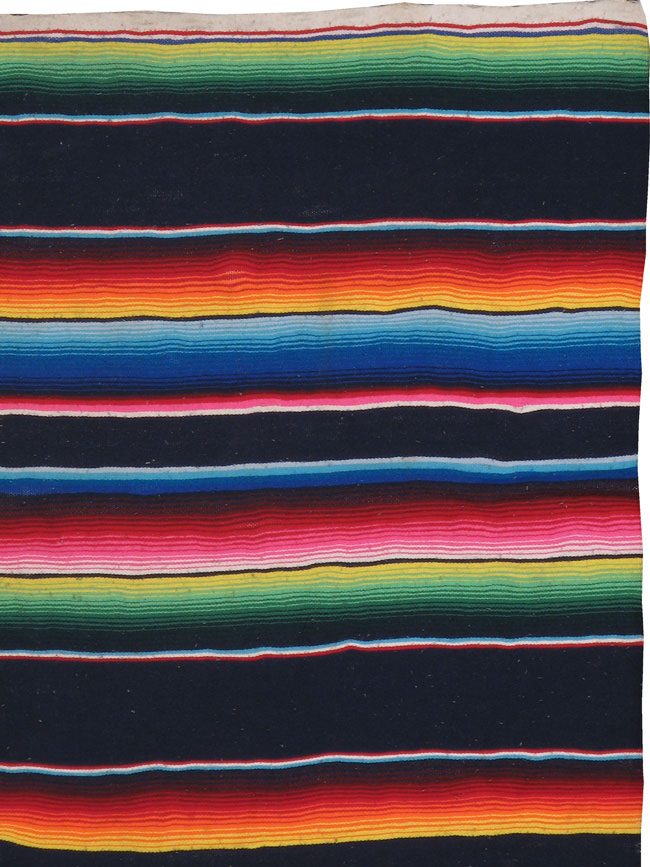 mexican Rug - # 103339