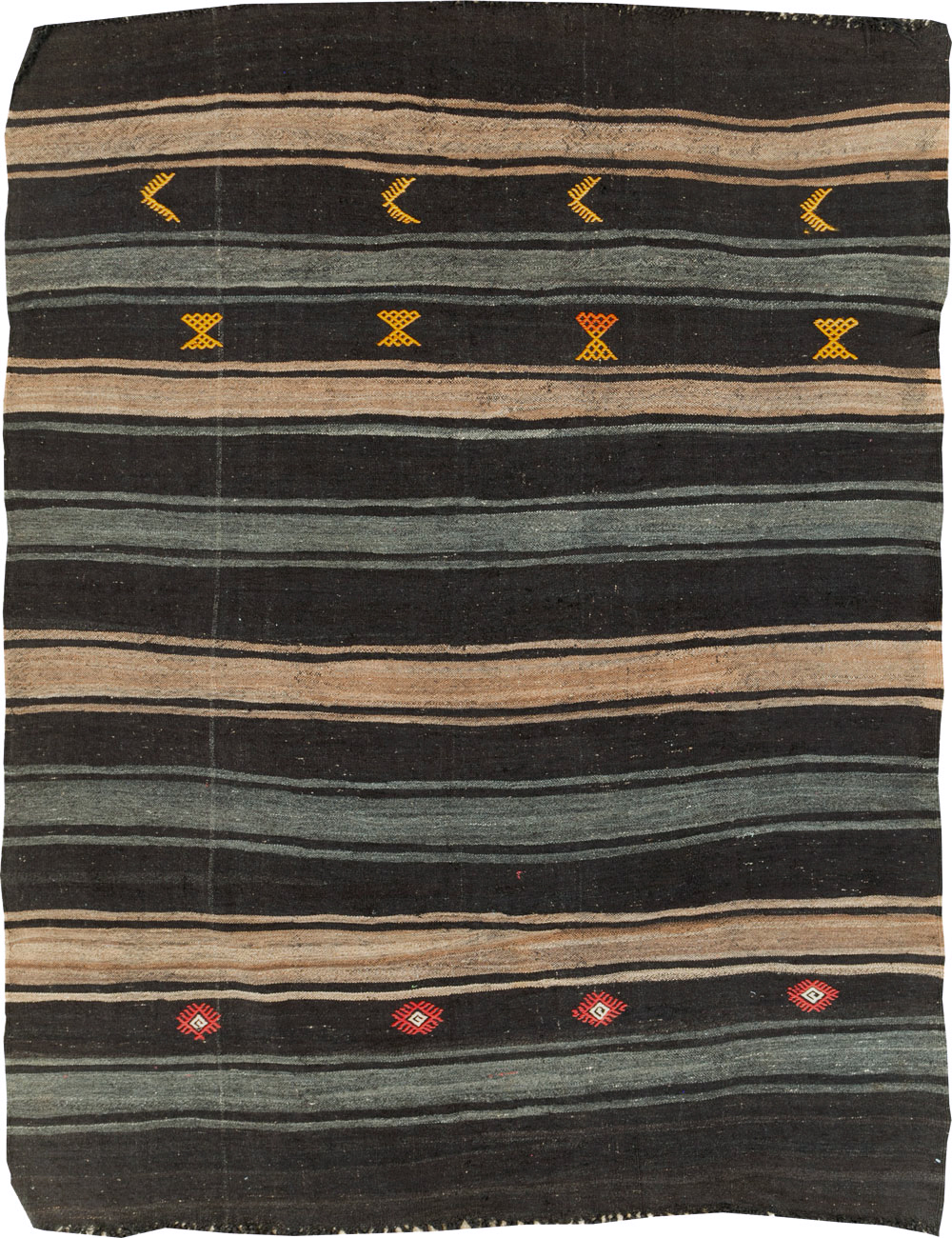 mid Rug - # 107375