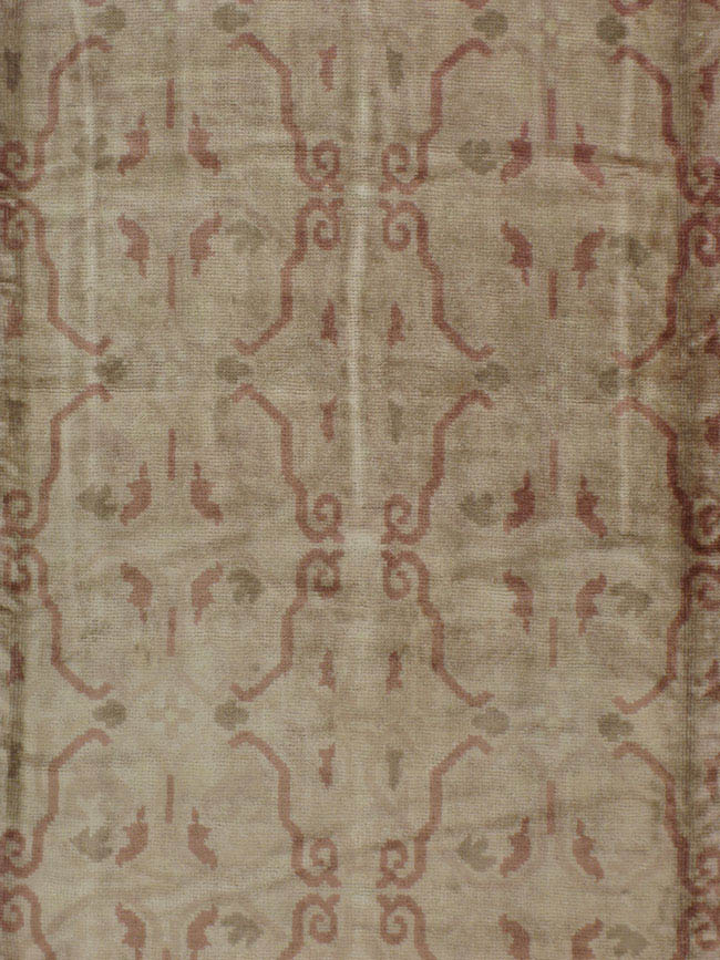 Vintage savonnerie Carpet - # 41715