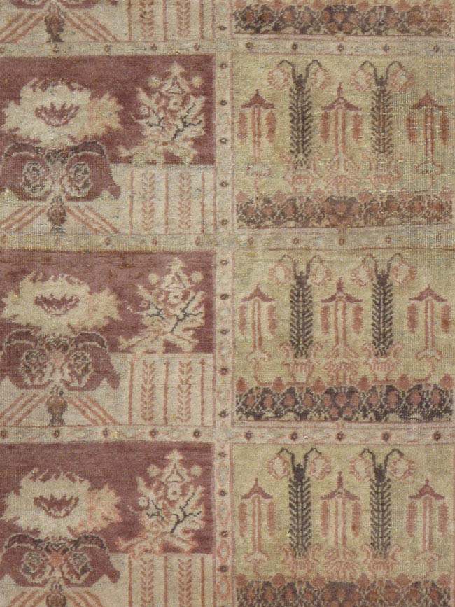 Antique dorokhsh Carpet - # 41854