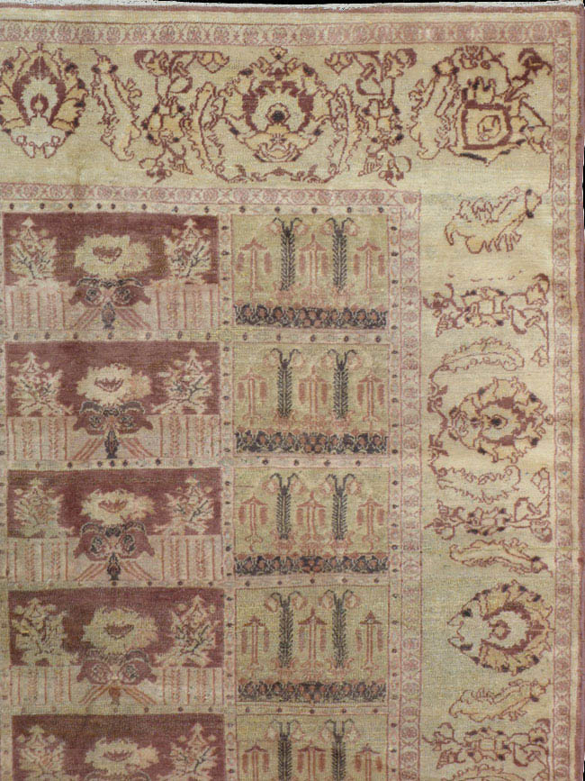 Antique dorokhsh Carpet - # 41854