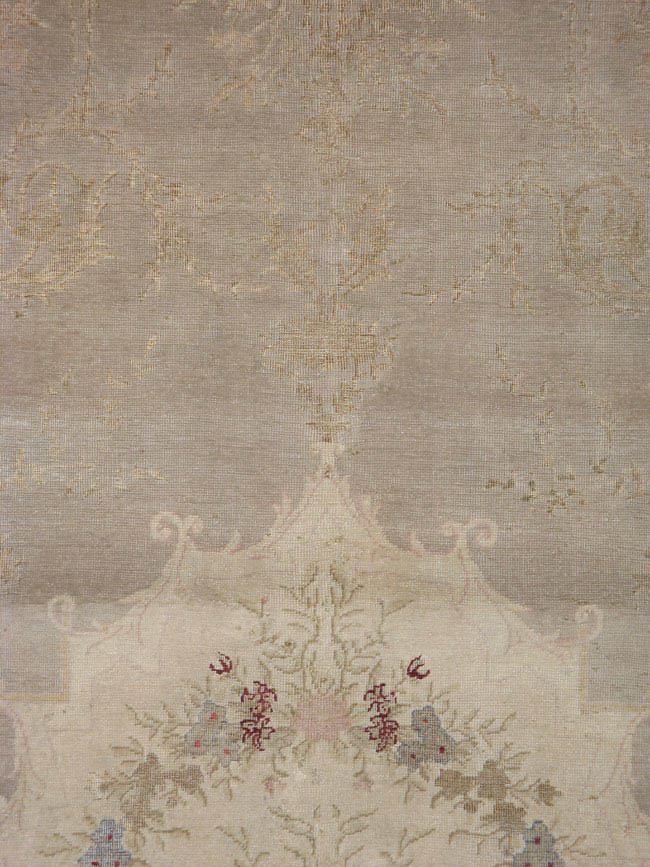 Antique hereke Carpet - # 42106