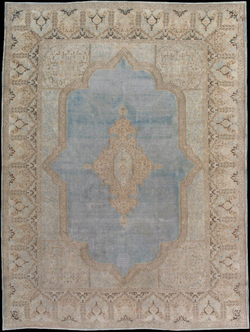 Vintage kirman Carpet - # 40037