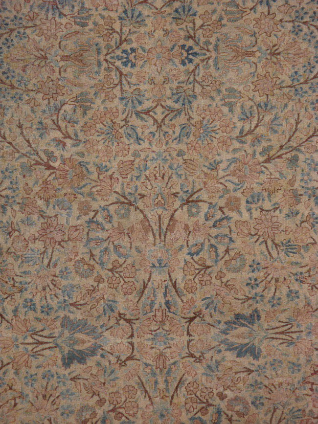Vintage kirman Carpet - # 42086