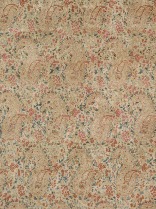 Vintage kirman Carpet - # 41706