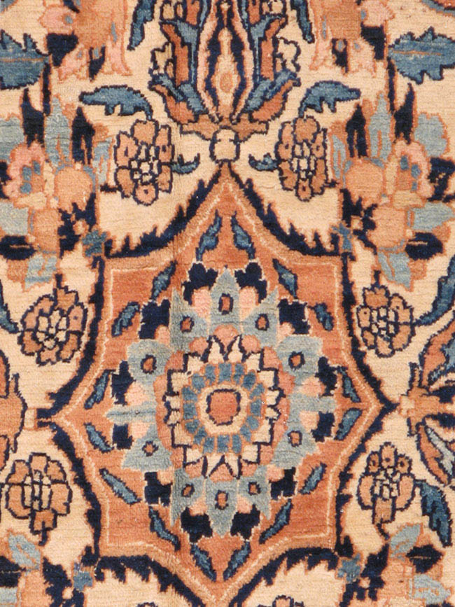 Vintage meshed Carpet - # 41130