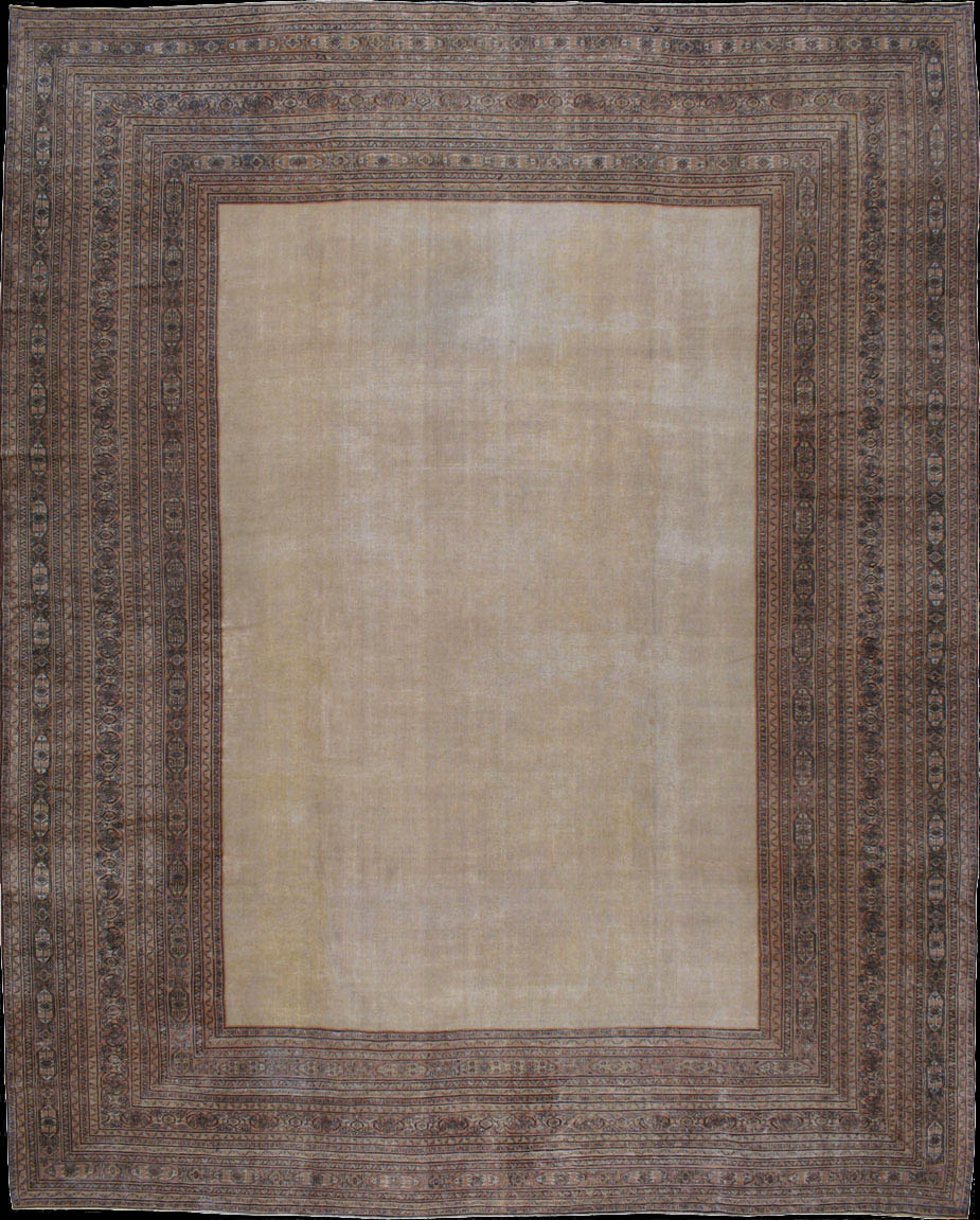 Antique dorokhsh Carpet - # 41320