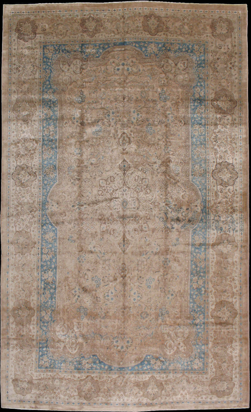 Vintage mahal Carpet - # 41142