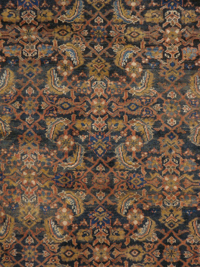 Antique mahal Carpet - # 42093