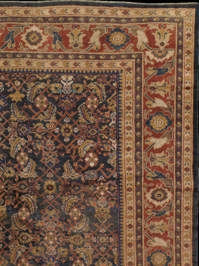 Antique mahal Carpet - # 42093