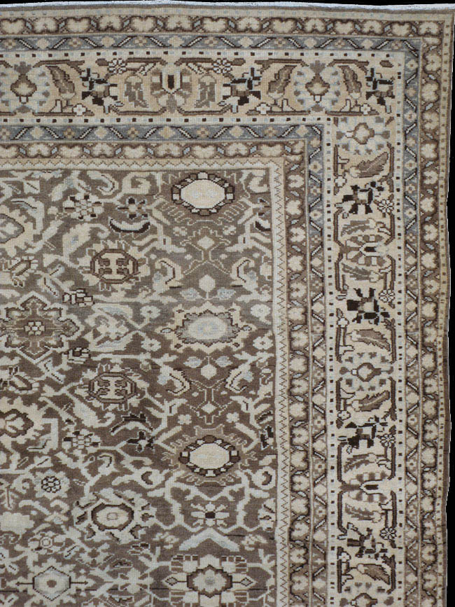 Vintage malayer Carpet - # 41680